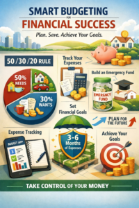 Budgeting Techniques for Better Financial Planning