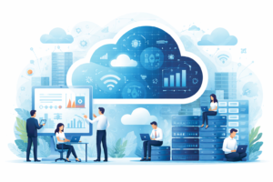 Cloud Computing and Its Impact on Business and Remote Work
