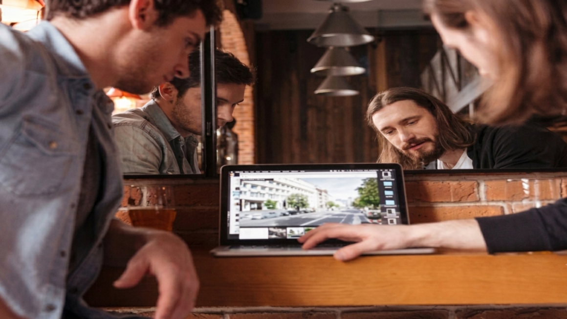 Transformative Visualization Approaches for Modern Hospitality Venues